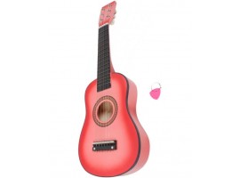 Acoustic Guitar (Pink)
